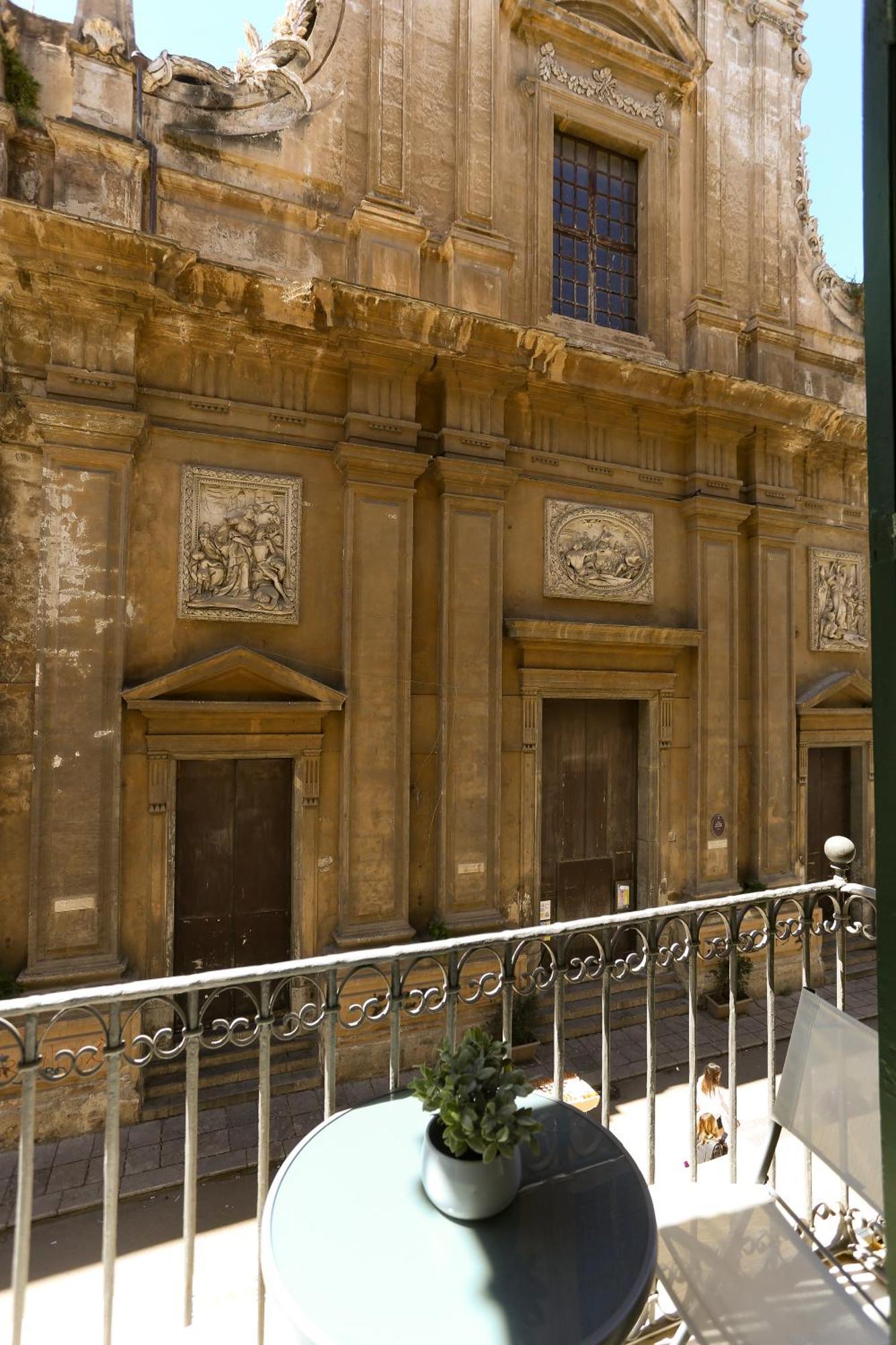 Maqueda View Apartamento Palermo Exterior foto